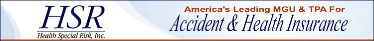 Student Voluntary Accident Insurance