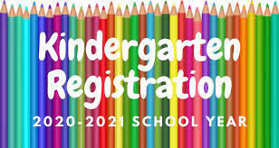 Online Kindergarten Registration