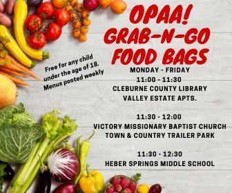 OPAA! Grab-n-Go Food Bags