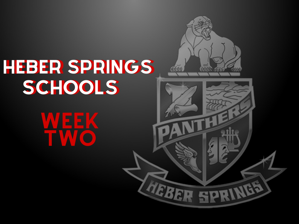 Heber Springs Week in Review