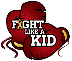 Community Impact Award-Fight Like A Kid Fundraiser