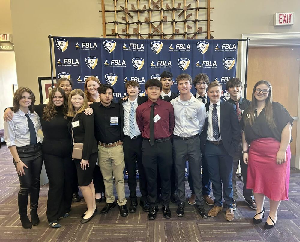 FBLA | Heber Springs Schools