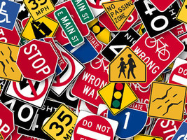 DMV PRACTICE TEST