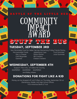 2019 Community Impact Award
