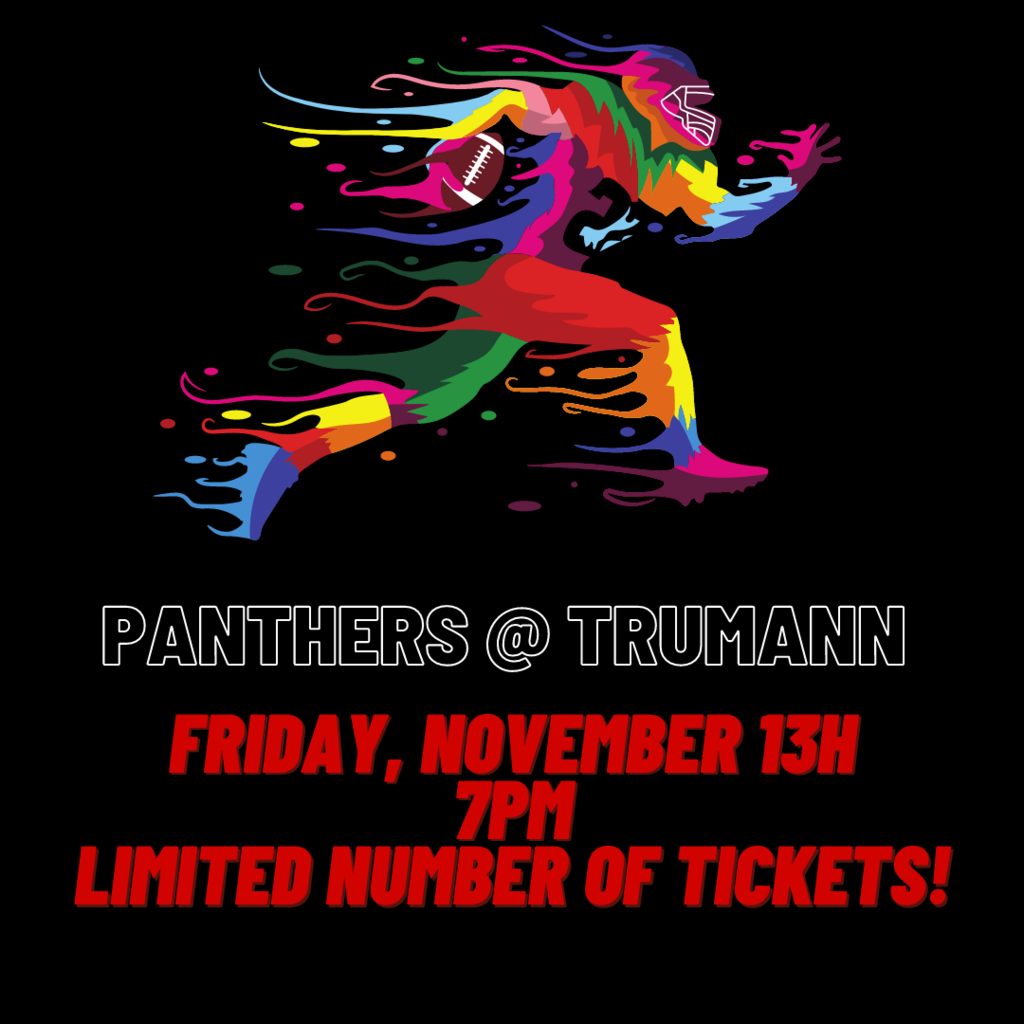 panther at trumann