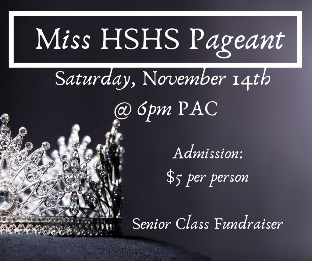 Miss HSHS