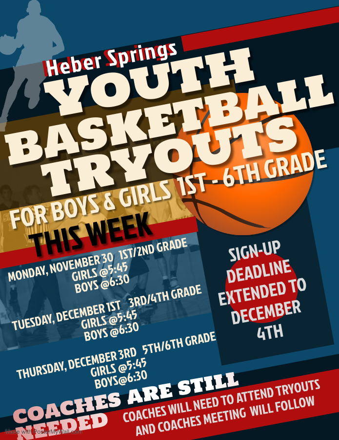 basketball tryouts