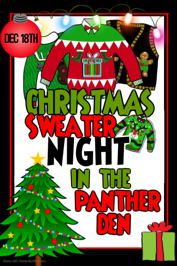 christmas sweater