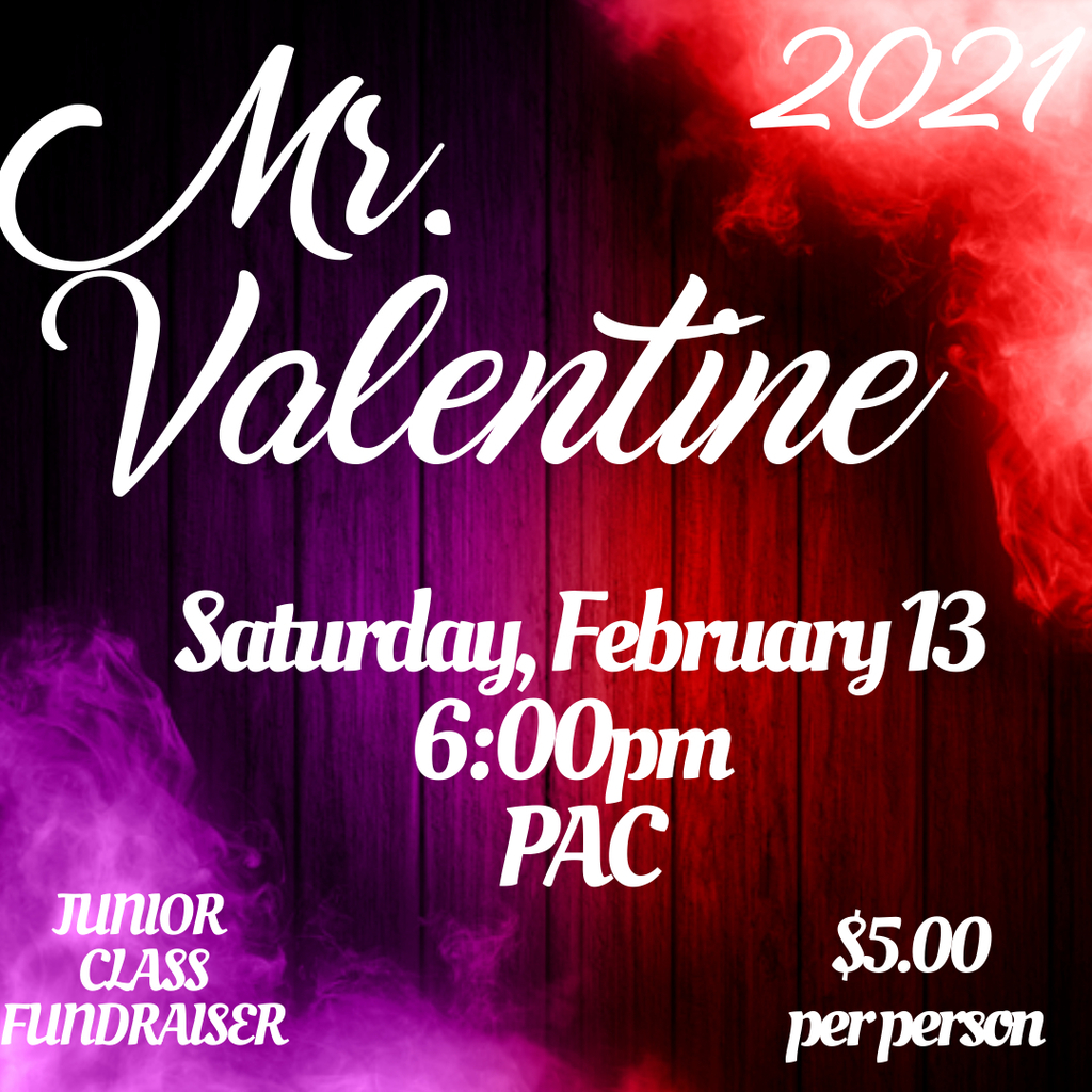 Mr. Valentine
