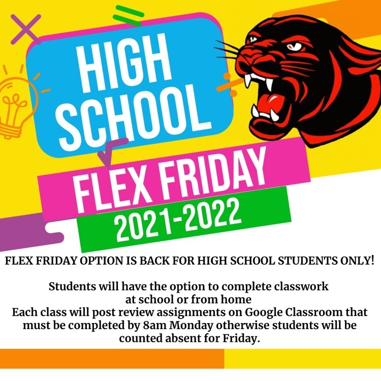 flex Friday 