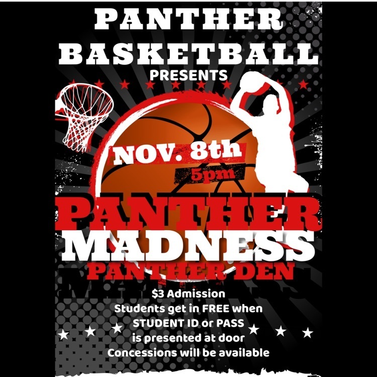 panther madness