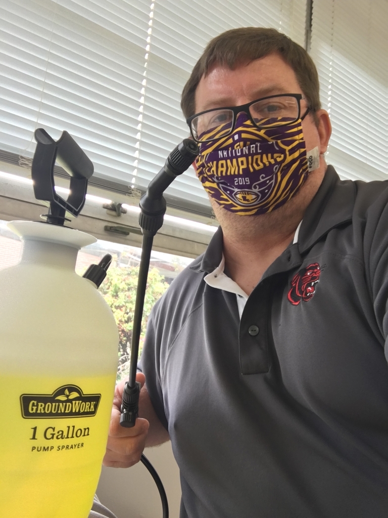 Coach Johnson CoVid busters